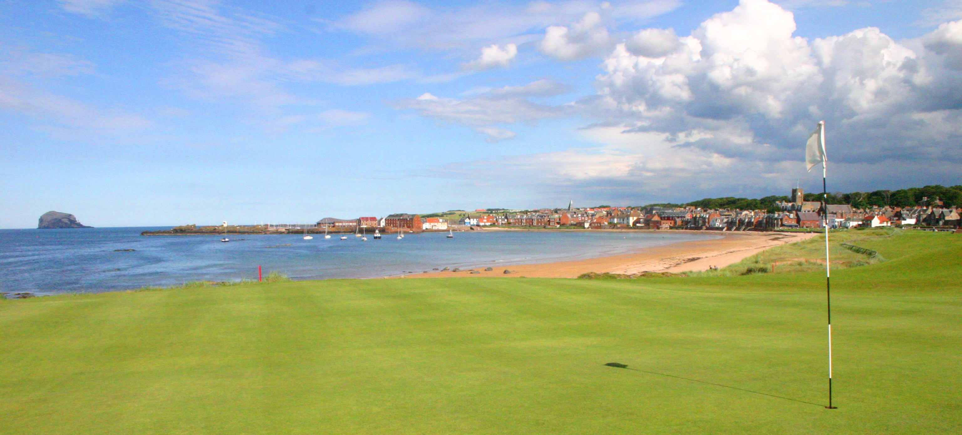 Dating North Berwick