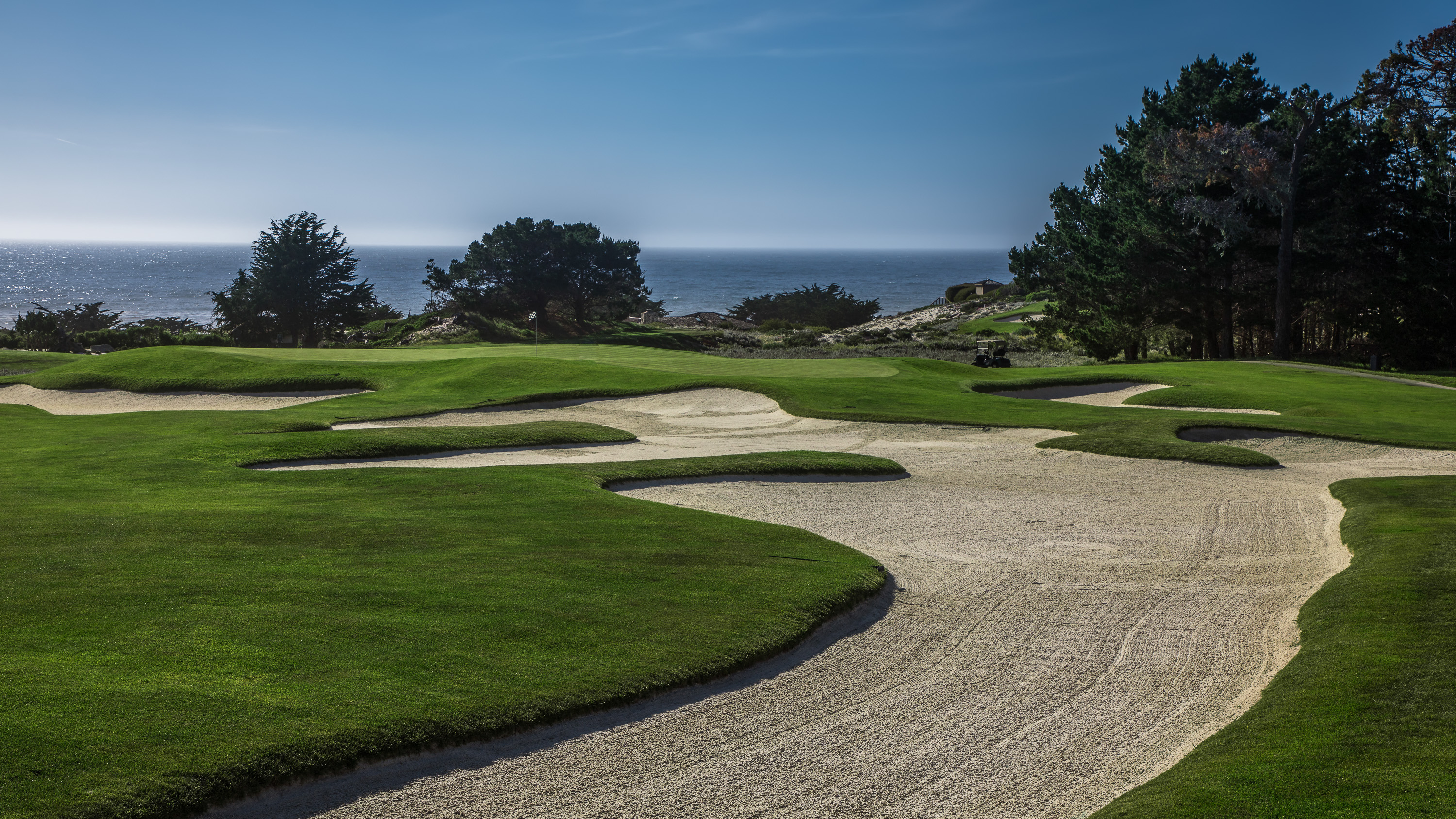 Spyglass Hill Golf Course Voyages golf Spyglass Hill Golf Course Voyages golf