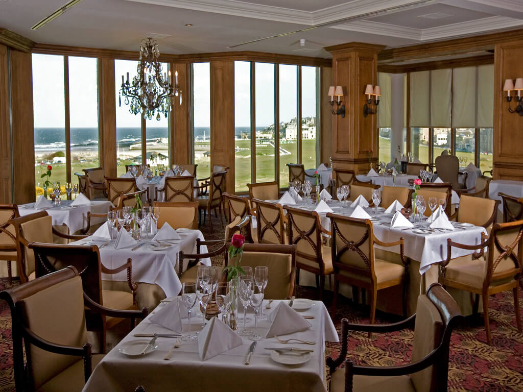 Old Course Hotel Golf Resort Spa Voyages Golf