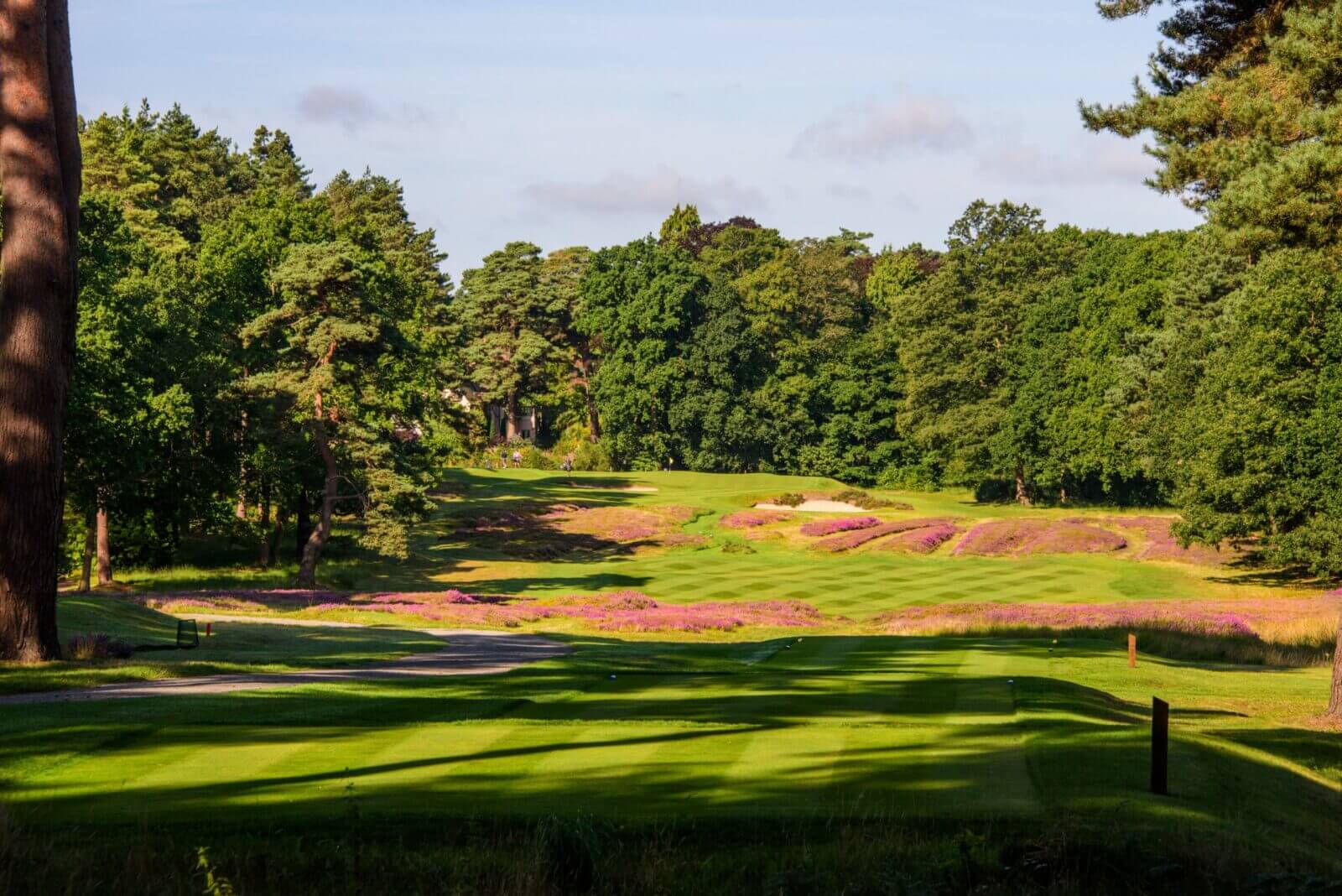 Sunningdale Golf Club Old Course England Voyages Golf