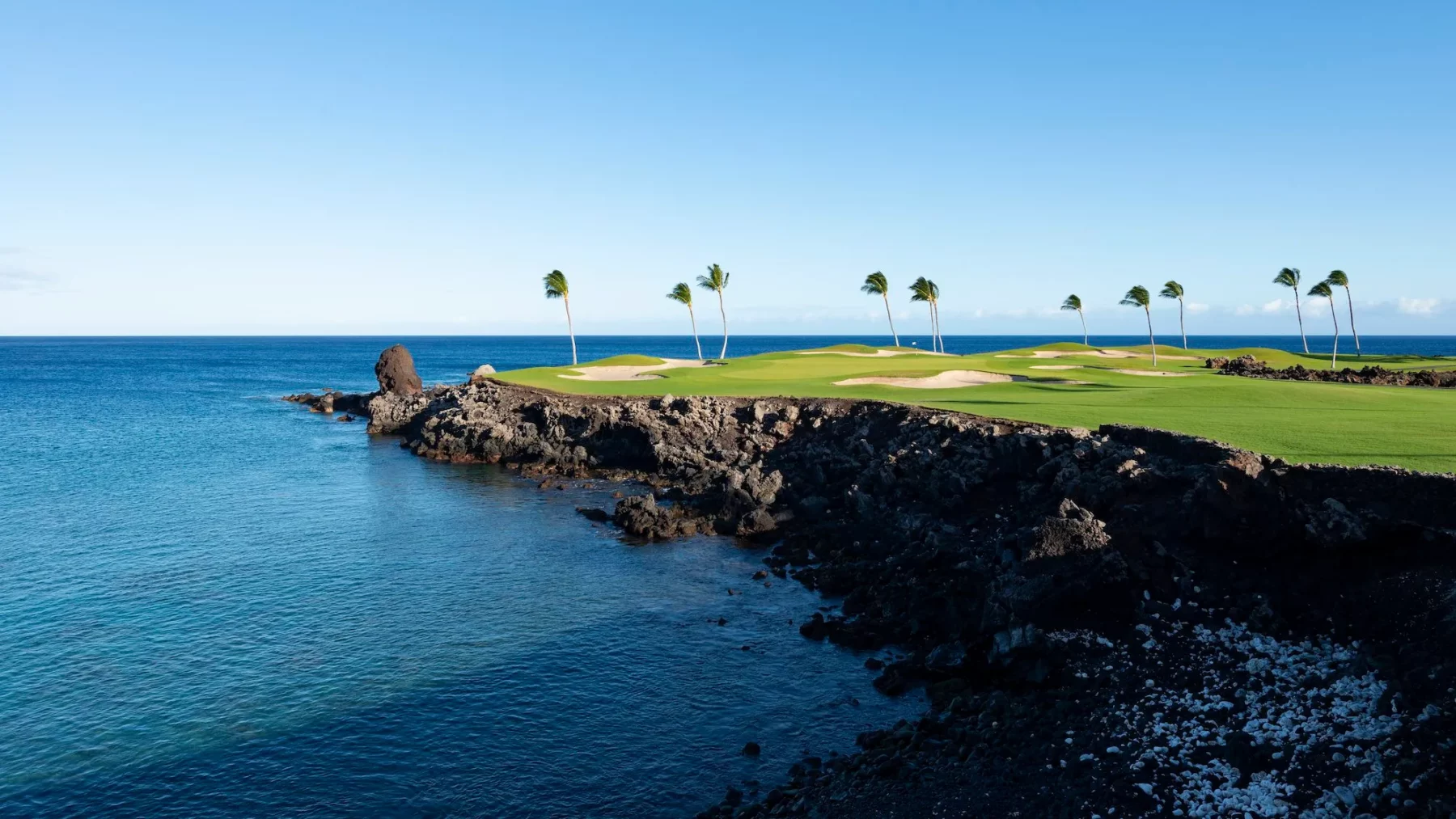 Mauna Lani - South Course - Hawaii Big Island – Voyages.golf